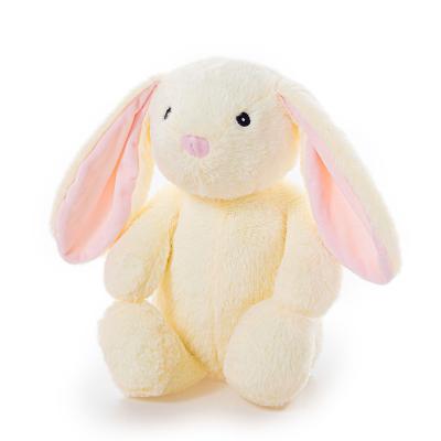 China Bunny Stuffed Rabbit Animal Soft Lovely Realistic Stuffed Fun Rabbit Filling Toy Birthday Easter Presents for Kids Girls Boys for sale