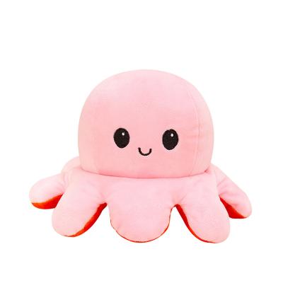 China Wholesale Custom Cute Plush Toy Plush Toys Kids Gift Eco-Friendly Factory Octopus Plushies for sale