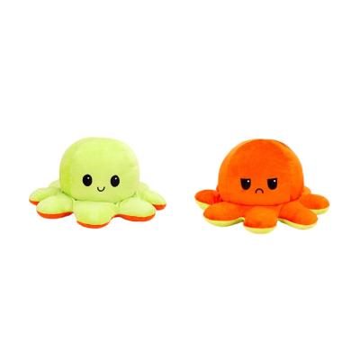 China Durable Eco-friendly Fabric Octopus Plush Toys Plush Pet Toys Cute Inflatable Octopus Plush Pillow Stuffed Toys Plushies For Kids for sale