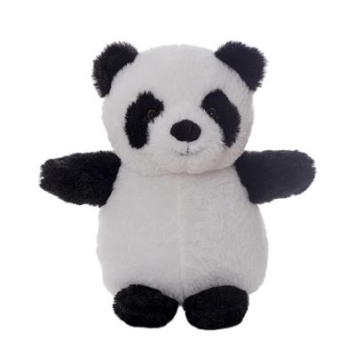 China Durable Fabric Eco-friendly Material Panda Toys Stuffed Animal Pet Toys Panda Plush Toys Cute Stuffed Plushies For Kids for sale