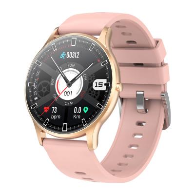 China MP3 playback frontier smartwatch gloryfit app control st33 PK close gts 2 p8 plus ultra-thin smart watch s33 for sale