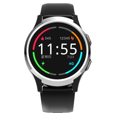 China Build in 4G GPS SP02 Time SOS Smartwatch Instant Call ECG Wifi BET High Quality Elder Smart Two Way Watch for sale