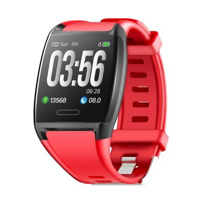 China Heart Band Heart Rate Blood Pressure Watches Smart Wristband Touch Screen Smart Wristband Fitness Activity Tracker for sale