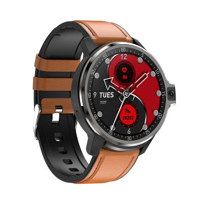 China Wifi Quad-core sc9832E+par2822 dual-chip system 1.6 inch IPS smartwatch 400*400 pixel 4G sim card wifi gps smartwatch for sale