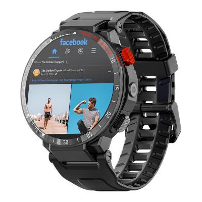 China 2022 GPS navigation wifi 4g z35pro z36 smartwatch men 1.6 inch camera video gps phone men reloj online android smart watch for sale