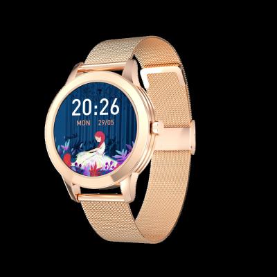 China High Quality Cheap Smart Watch G1 Touch Screen Women Beautiful Touching Multifunctional Smart Watch for sale