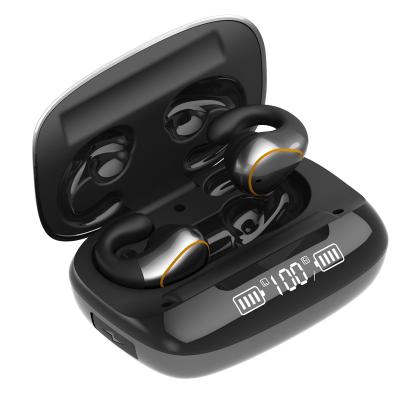 China Wireless type c OEM odm 9d rohs earbuds bone conduction tws q20 stereo wireless earphone earbuds oem c for sale