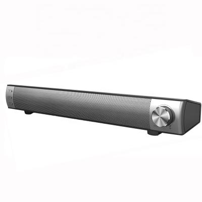 China Loud Wireless System Bass Wireless Desktop Soundbar Home Theater System For TV PC Smartphone for sale