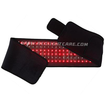 China New Infrared Therapy Wrap Weight Loss Red Light Design For Pain Relief And Fat Loss Lipo Laser for sale