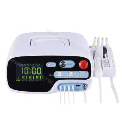 China Prostate Treatment Pain Relief Rheumatism Pain Relief Multifunctional Physiotherapy Equipment Cold Laser Device for sale