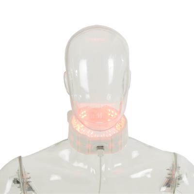 China New Inventions Laser Pain Relief Treatment Apparatus Red Light Therapy Device Cervical Rehabilitation Neck Pain Relief for sale