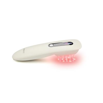 China Anti-hair removal W level diode laser hair regeneration brush laser comb to stop hair loss for sale