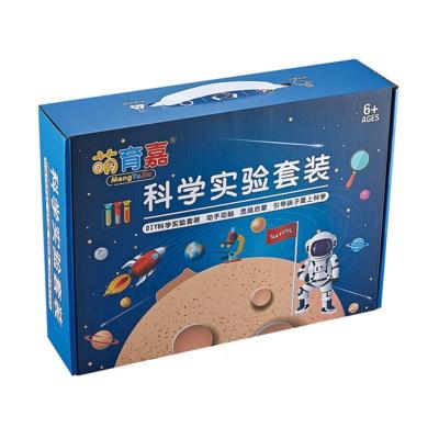 China Sweet Children' s educational toys, low set production, primary and secondary school science students DIY experimental sci for sale