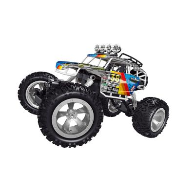 China RC Model 1:12 Scale Offroad Climbing 4 Wheel RC Car Monster Trucks (No Sprayer) 4WD 2.4GHz Offroad Rock Crawler LVKIDRON for sale