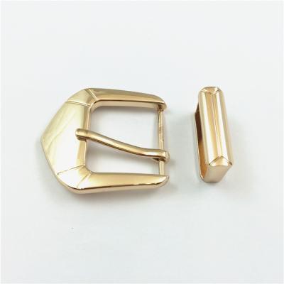 China 2 Pcs Buckles Set Factory Supply New Buckle And Keeper Type 30mm 2 Piece Buckle Set for sale