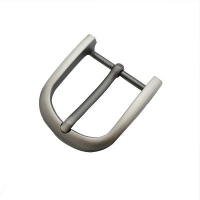 China Preferable Wholesale Custom Belt Pin Buckle Custom Belt Pin Buckle Widely Used For Leather Belt for sale