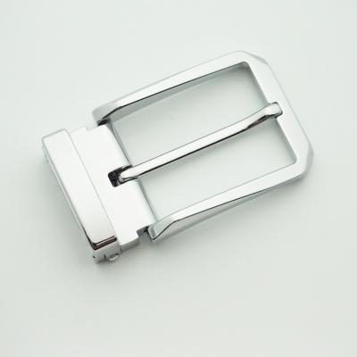 China Widely Used New Design Buckle 35mm Clip Clip Clamp Custom Belt Buckle For Men for sale