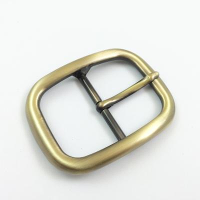 China Supply Central Attractive Brass Brush Factory Buckle Bar Belt Pin Belt Pin Buckle for sale