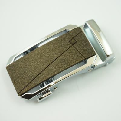 China Factory Design Fashion Sales Automatic Buckle Hot Custom Automatic Belt Buckle Directly for sale