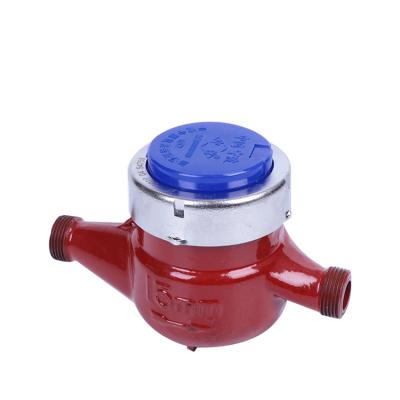 China Professional Residential Water Meter Household Internet Control Rotating Stainless Steel 100 Mm Water Meter for sale