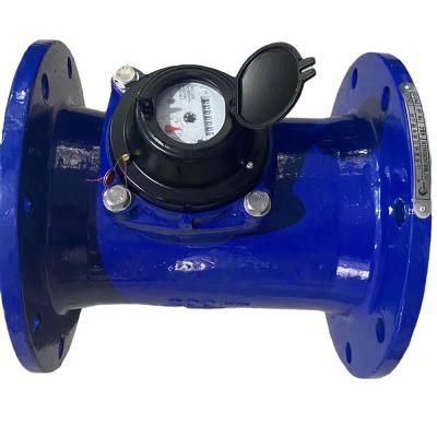 China Professional 400mm Diameter Agriculture Water Meter Heat Resistant With DN50-DN400 High Quality for sale