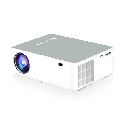 China Internet 5.8Inch SN1 LCE TFT Full HD LED Display 1080P LCD Home Theater Ready Portable Projector for sale