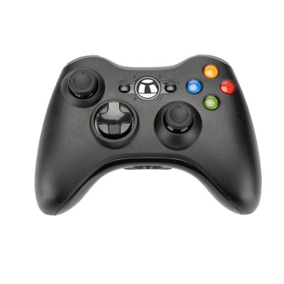 China Touch Buttons 2021 Best Selling Amazon PC Game Controller For One Wireless Gamepad For 360 Original XBOX 360 Gamepad for sale