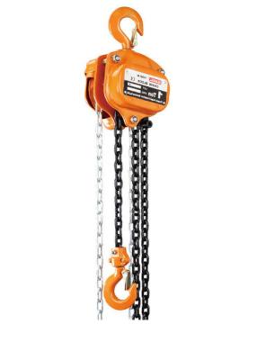 China Exporte o padrão 1 TONELADA/1 TONELADA bloco Chain manual de 1 T/, grua Chain à venda