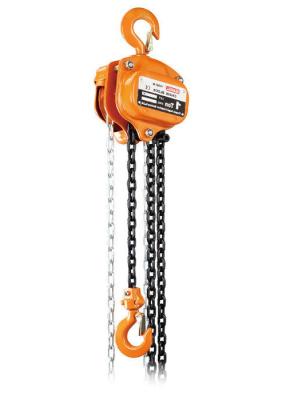 China 5 ton 3 m  high quality manual chain block / chain hoist / chain pulley block in new condition for sale