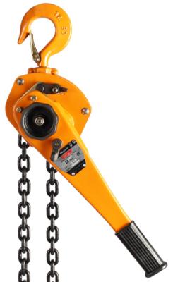 China 2 Ton Manual Chain Hoist / Chain Block Lifting Equipment Lever Hoist for sale