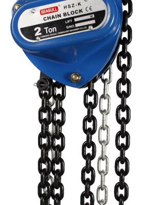 China Building Construction Equipment Heavy Duty chain hoist manual CE for sale