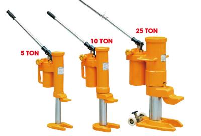 China 10 ton Hoge Lift Hydraulische Hefboom met Beschermd tegen het Overbelasten van Ce, Verwijderbare Pomphefboom Te koop