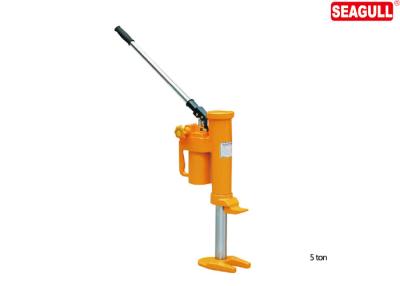 China Standard Mechanical High Lift Hydraulic Jack 5 Ton Heavy Duty Mechanical Floor Jack for sale