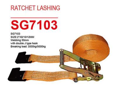 China Polyester Lifting Straps for Building and Heavy Machinery Transport for sale