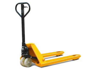 China High Lift 85mm - 285mm Hand Pallet Truck Standard 3.5 Ton Forklift Hand Pallet Jack for sale