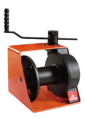 China HWV Type best selling hand winch , manual windlass in new condition for sale