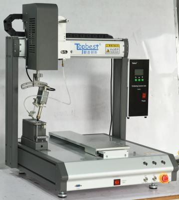 China Automatic PCB Soldering Components Soldering Machine for sale