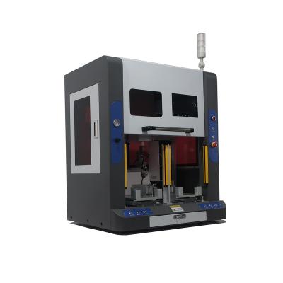 China Automatic Monitor and Safety Operation Safety Welding Welding Machine for DIP Welding for sale