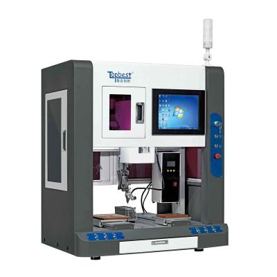 China Topbest Intelligent Automatic Dip Solder Welding Machine For PCB for sale