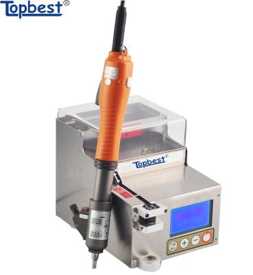 China High Speed ​​Automatic Screw Feeding Manual Electric Screwdriver Machine for sale