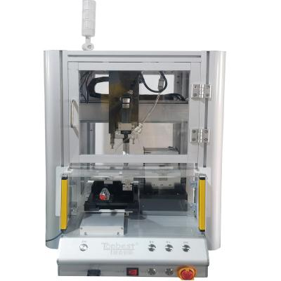 China High Speed ​​Automatic Screw Lock Machine With Torque Screwdriver For Phones for sale