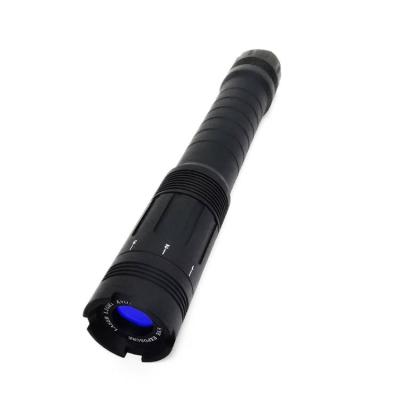 China Good quality and good price manual focus cob led par 400w glare light green flashlight combo for sale