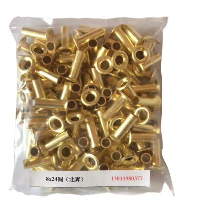 China Automotive parts wholesale high quality sinotruck HOWO spare part brake rivet 10*26 8*26 8*24 6*20 from China for sale