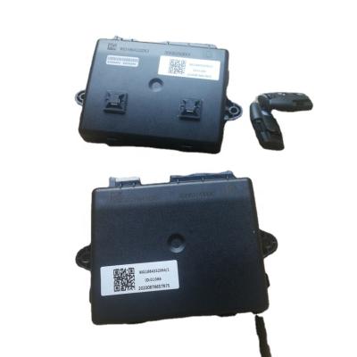 China WG1664332063 / WG1664332064 China truck supplier sinotruck HOWO truck spare parts electromotive door controller from SINOTRUK for sale