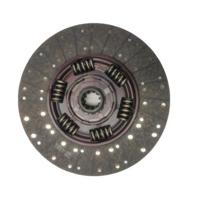 China Automotive Parts WG9925160300 Sinotruk Howo 25T Truck Parts Clutch Plate for sale