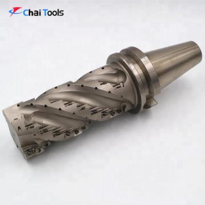 China 42CrMo CNC End Mill Face Corn Side Milling Cutter Special Tool for sale