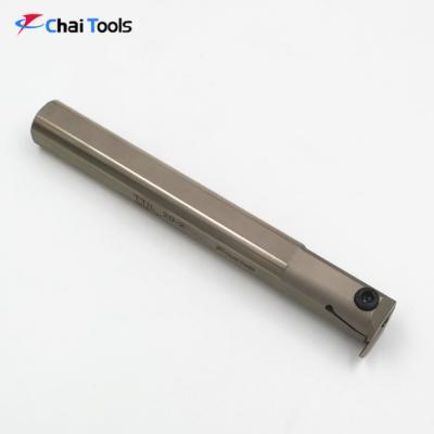 China CNC Turning Spline / Turning Tools Inner Hole Grooving Holder With TDGU Carbide Insert for sale