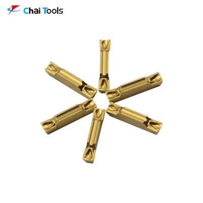 China External Turning Tool TDGU 400 Carbide CT5320 Insert For CNC Machining Process for sale