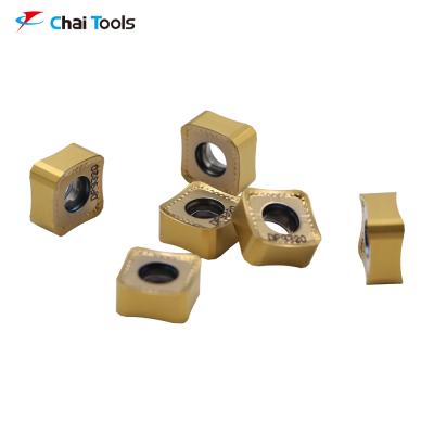 China SNKX 1206XTN CT9320 Carbide Milling Insert For CNC Machining Process for sale