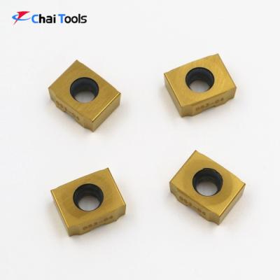 China ZNHT 053-04 Face Milling CT5320 Carbide Insert For Milling Process for sale